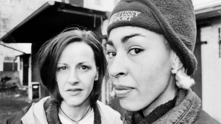 Female drum and bass djs Kemistry and Storm