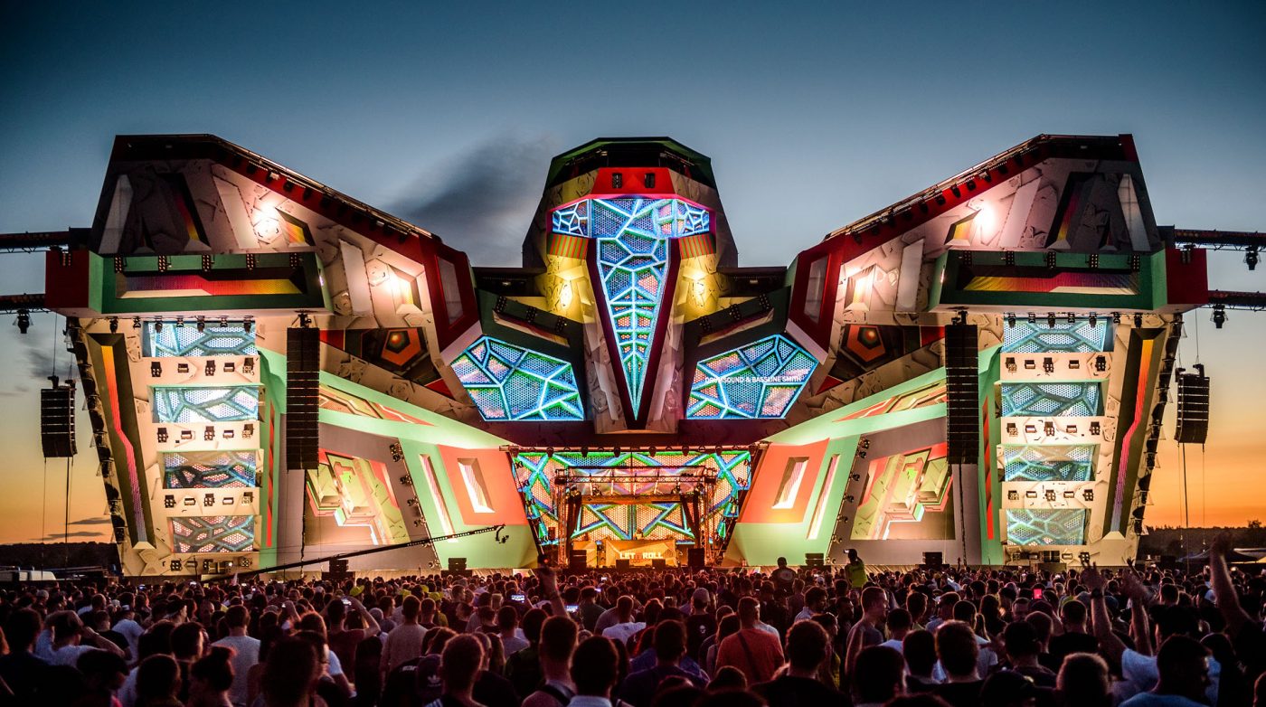The Top Drum And Bass Festivals In Europe Amen Breaks