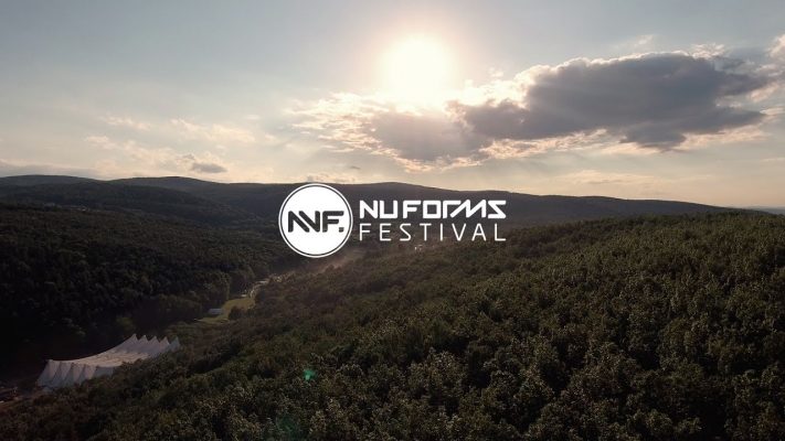 Nu Forms drum and bass festival