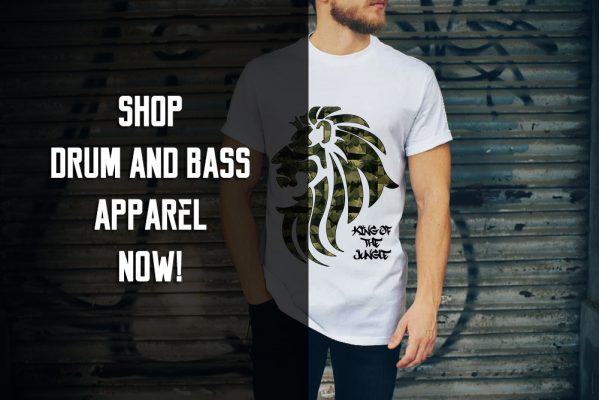 Shop Amen Breaks Drum and Bass Apparel Now