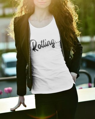 Rolling Unisex T Shirt