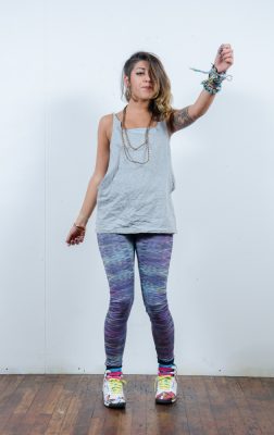Rave clothing for women