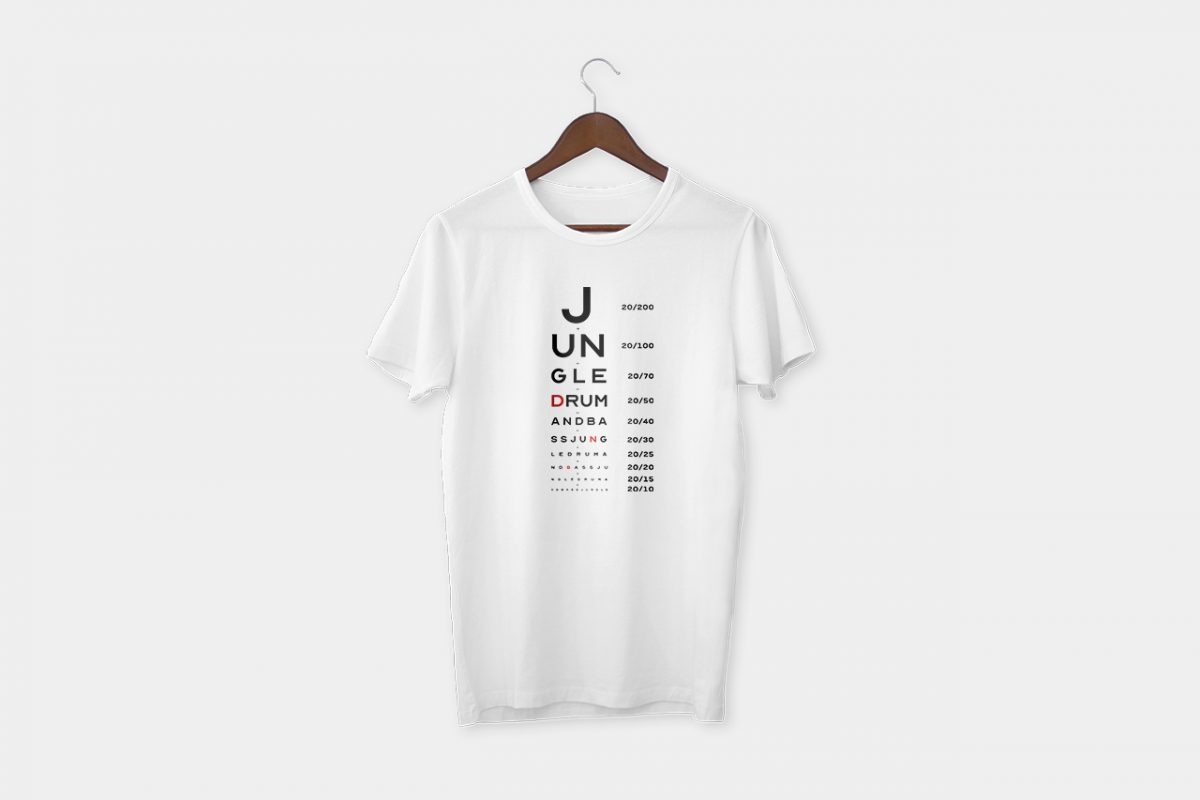 Jungle Vision Tshirt