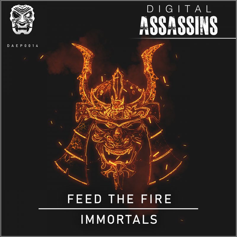 Feed the fire immortals