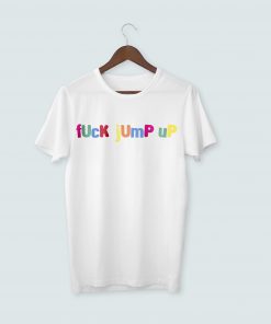 fuck jump up tshirt design
